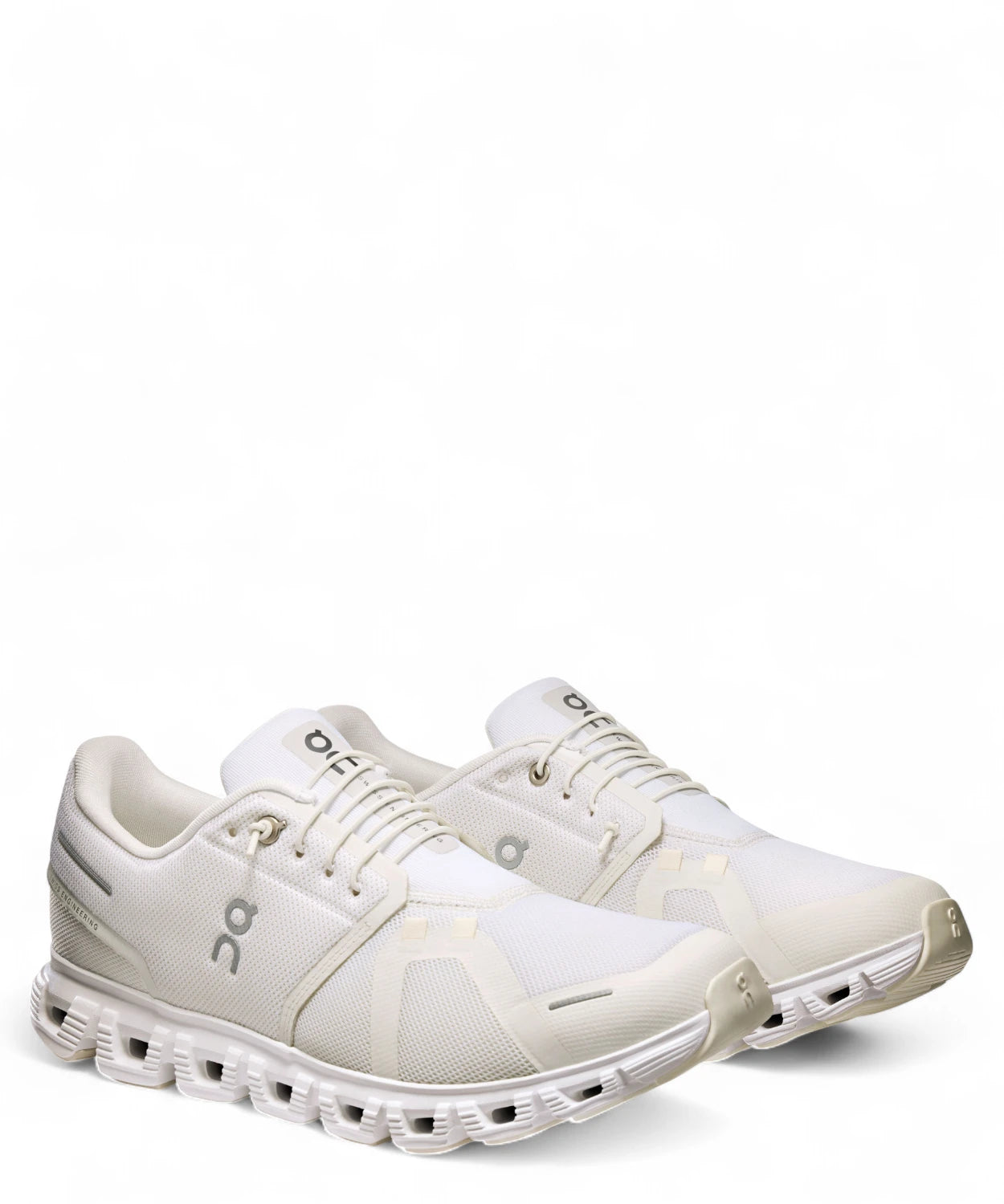 Sneakers On Cloud 6 Lifestyle White-ON-Sneakers-Vittorio Citro Boutique