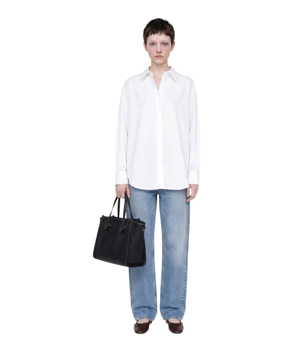 Gianni Chiarini Miss Marcella Schultertasche aus Leder