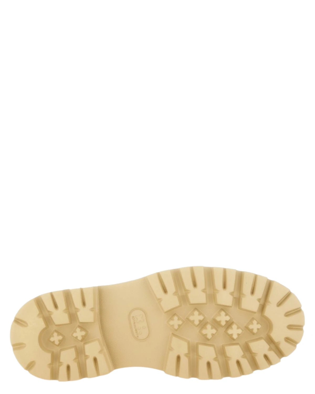 Woolrich Stivaletti Donna in Camoscio con Zip Laterale e Suola in Gomma