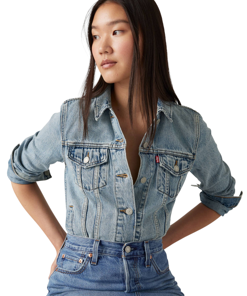 Levi's Original Trucker Jean Jacket