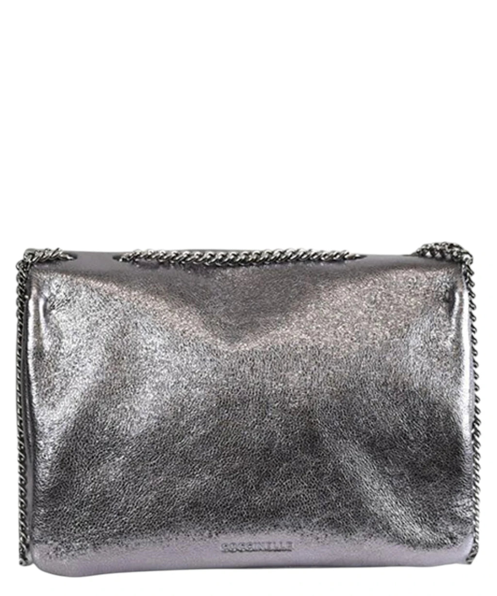 Borsa Coccinelle Dulse Mini in pelle con tracolla