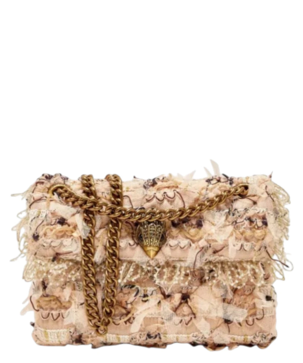 Borsa Mini Kensington Kurt Geiger in Tweed