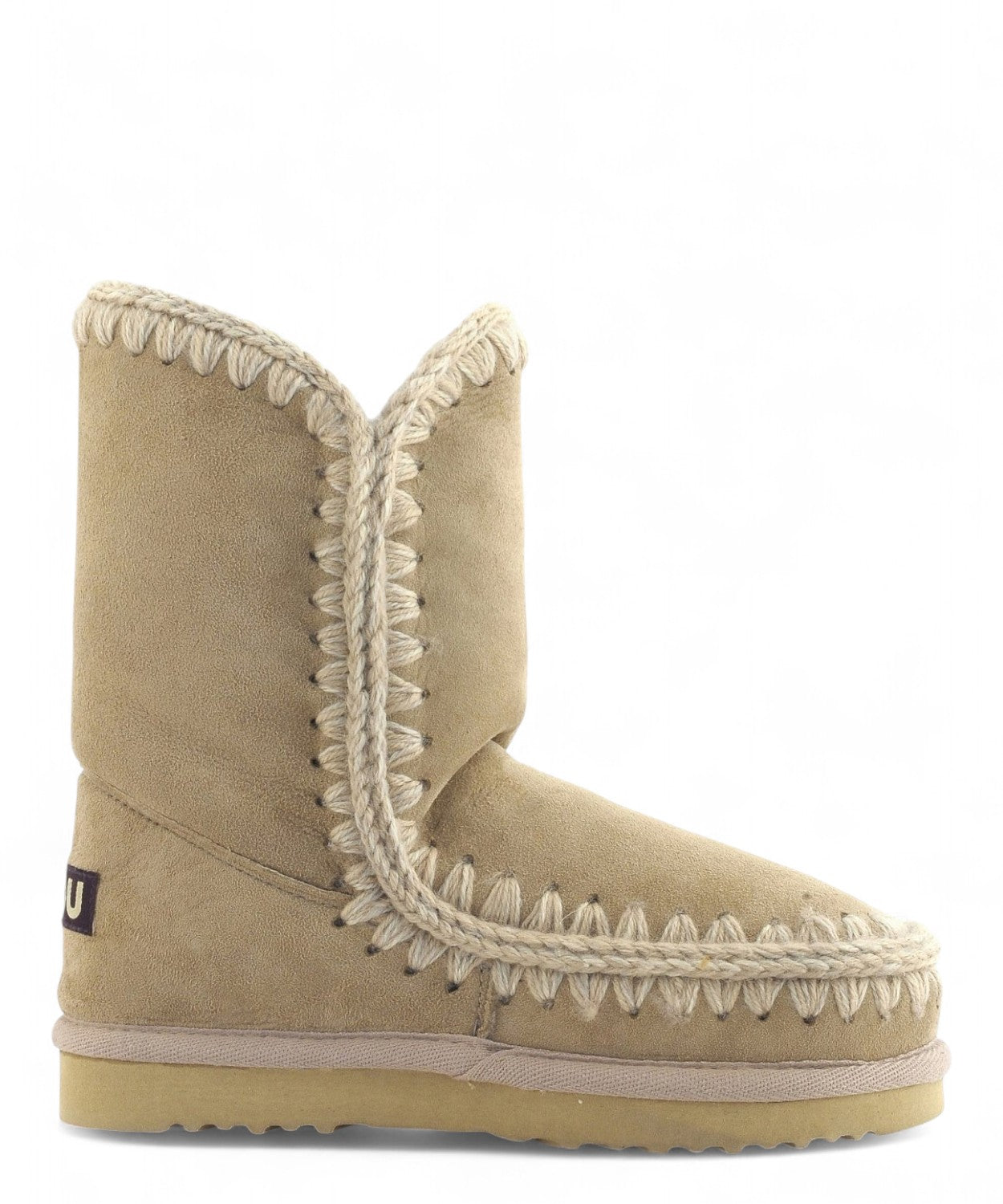 Stivaletto Eskimo 24 Mou-Mou-Stivali-Vittorio Citro Boutique