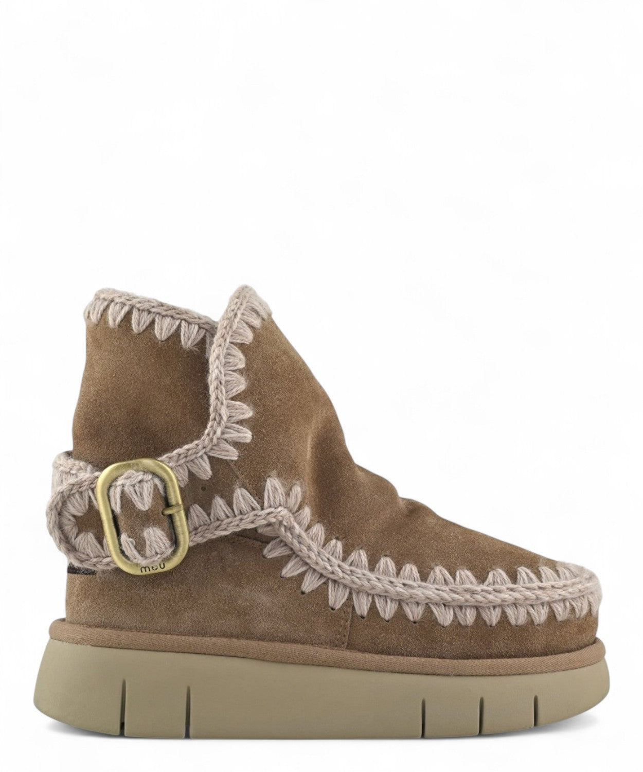 Stivale Bounce Boot Buckle Strap Mou-Mou-Stivali-Vittorio Citro Boutique