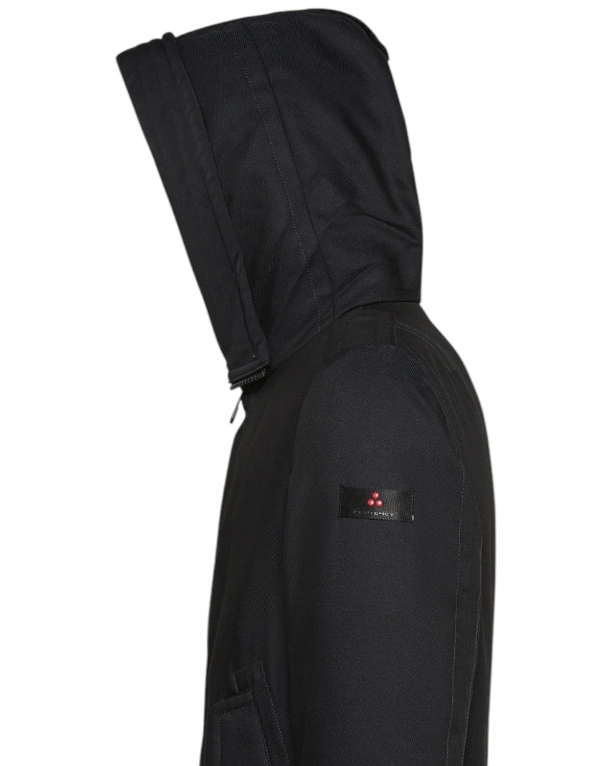 Parka Kasa KI 03 lungo in tessuto-Peuterey-Giacche-Vittorio Citro Boutique