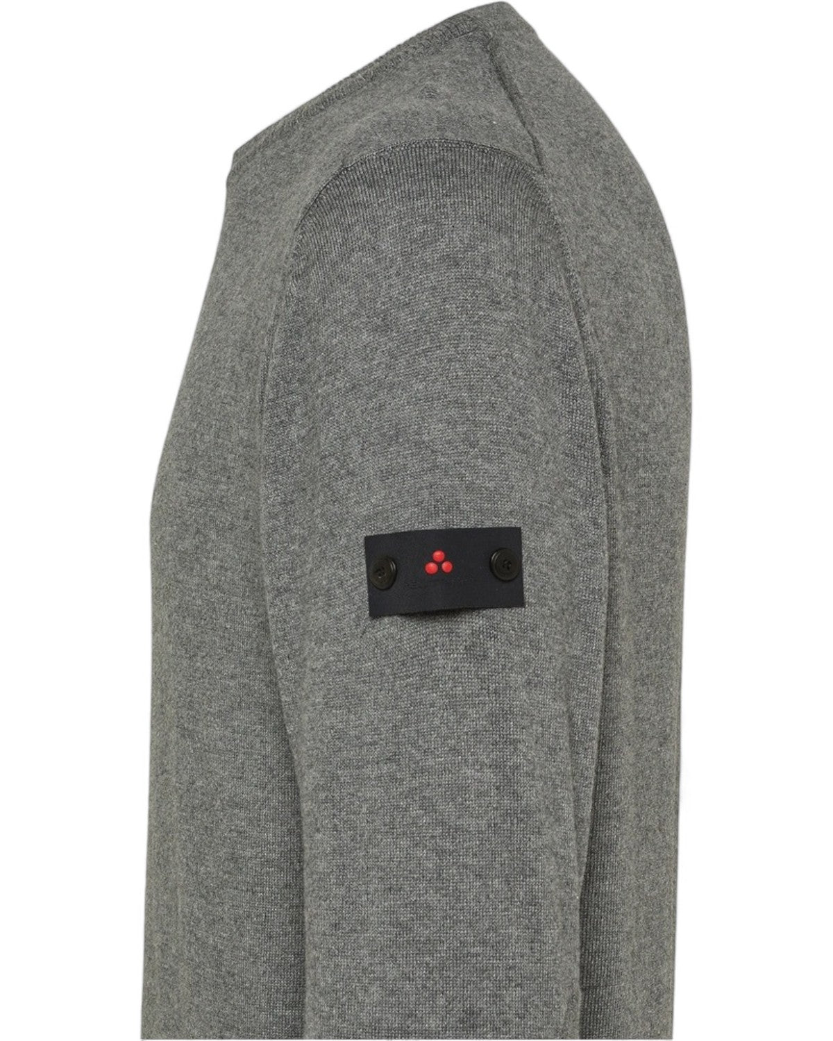 Maglione Exmoor 07 in Lana e Cotone Girocollo-Peuterey-Maglieria-Vittorio Citro Boutique