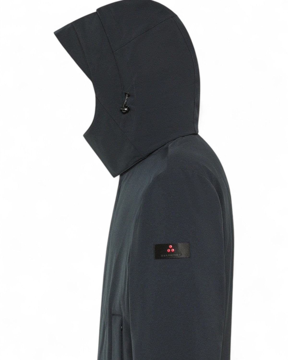 Cappotto Kruger TJ 01 in Tessuto Tecnico con Cappuccio-Peuterey-Cappotti-Vittorio Citro Boutique