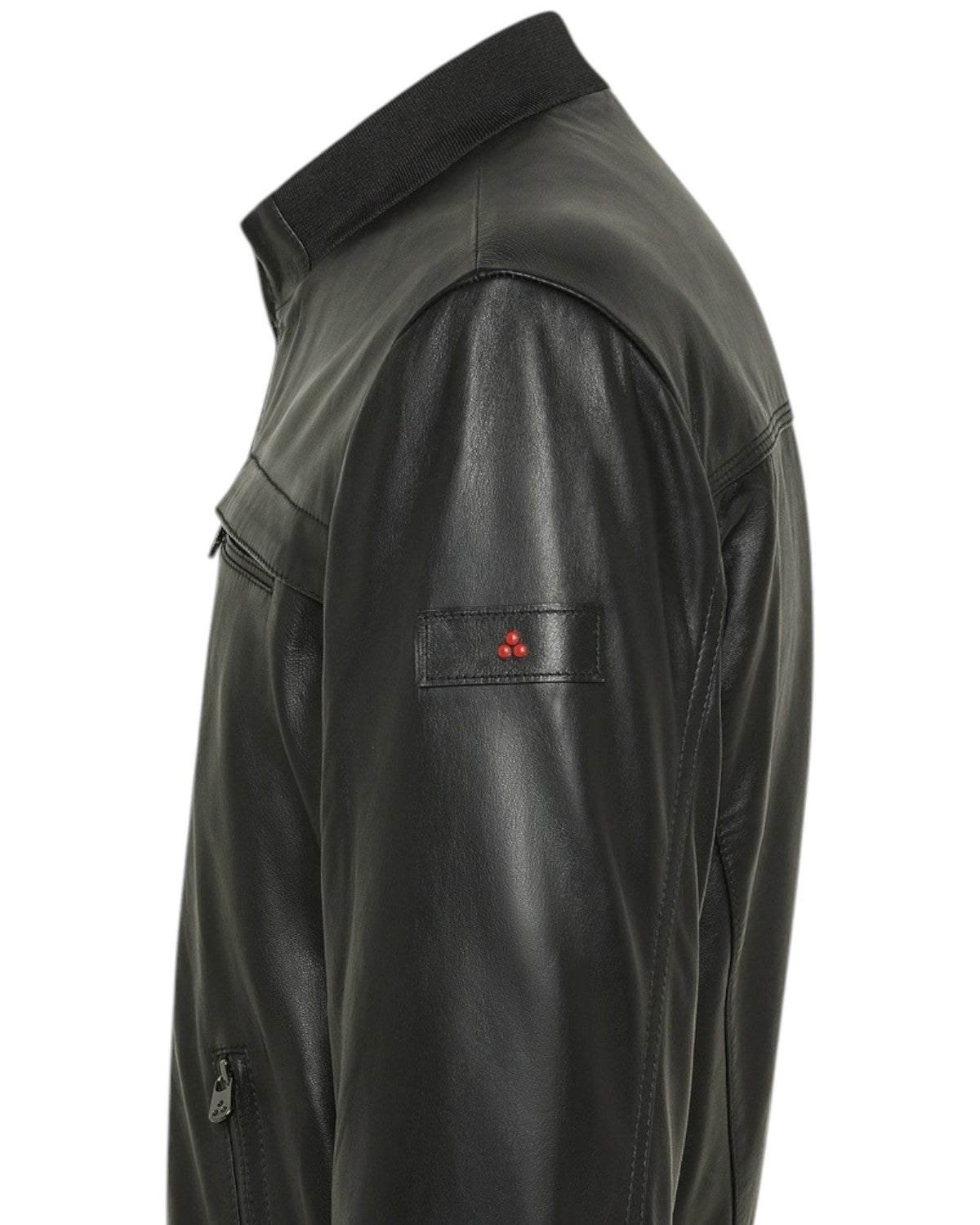 Giacca biker Sands Leather WS 08 in nappa-Peuterey-Giacche-Vittorio Citro Boutique