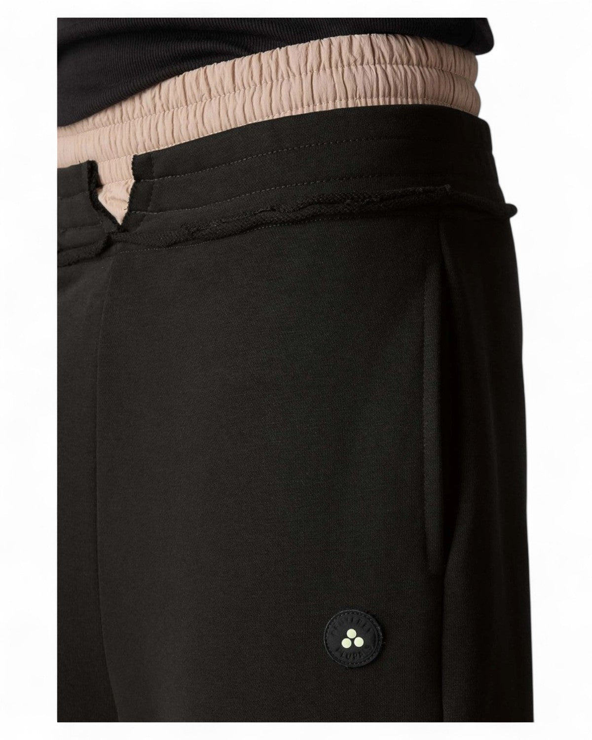 Plurals x Tony Effe Jogger Monti BMAT con Vita Doppia-Peuterey-Tuta-Vittorio Citro Boutique