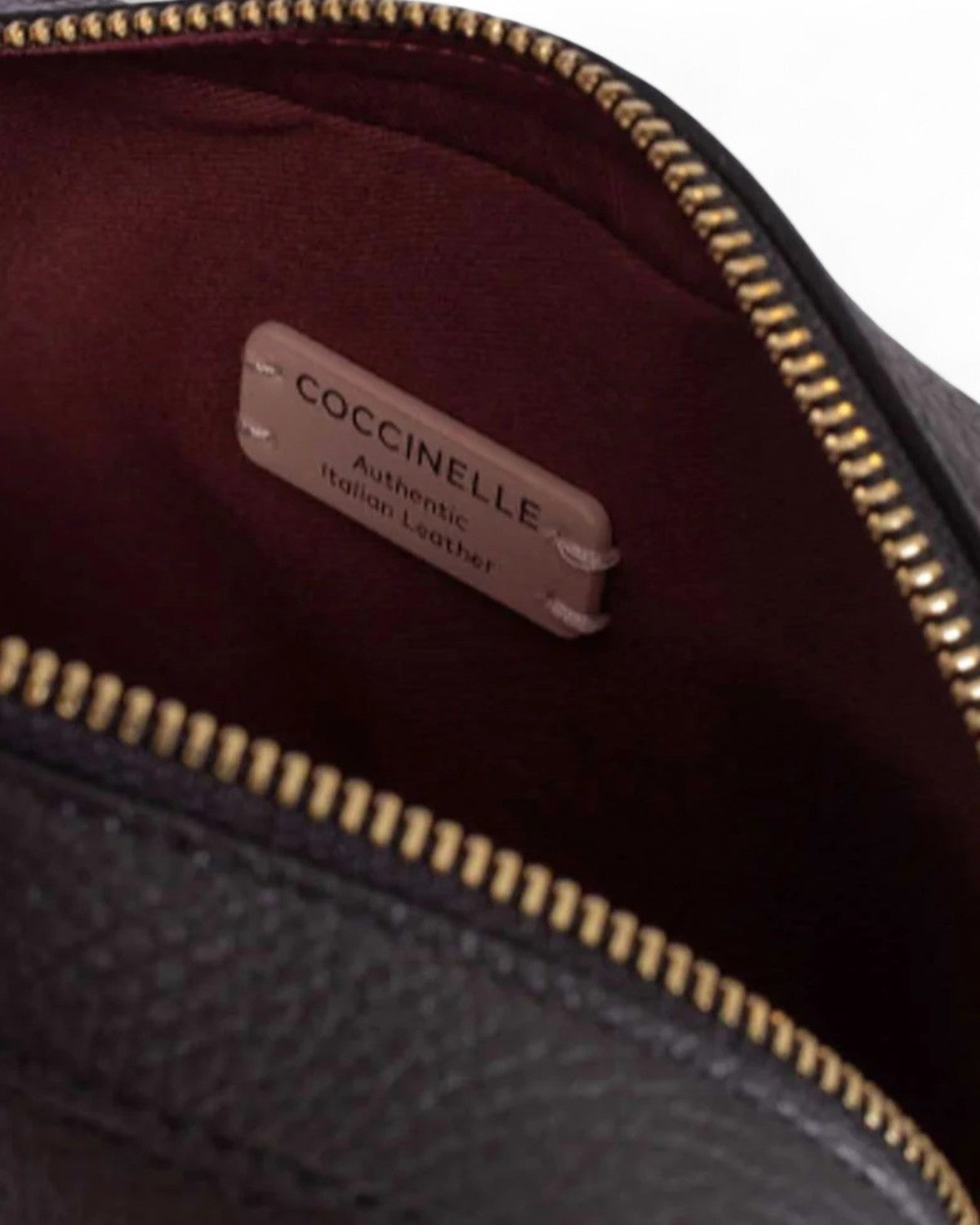 Borsa Tebe con Tracolla in Pelle-Coccinelle-Borse a spalla-Vittorio Citro Boutique