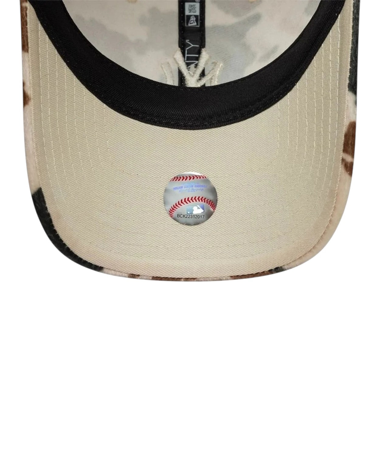 Cappellino New Era New York Yankees Animal Print 9TWENTY Adjustable