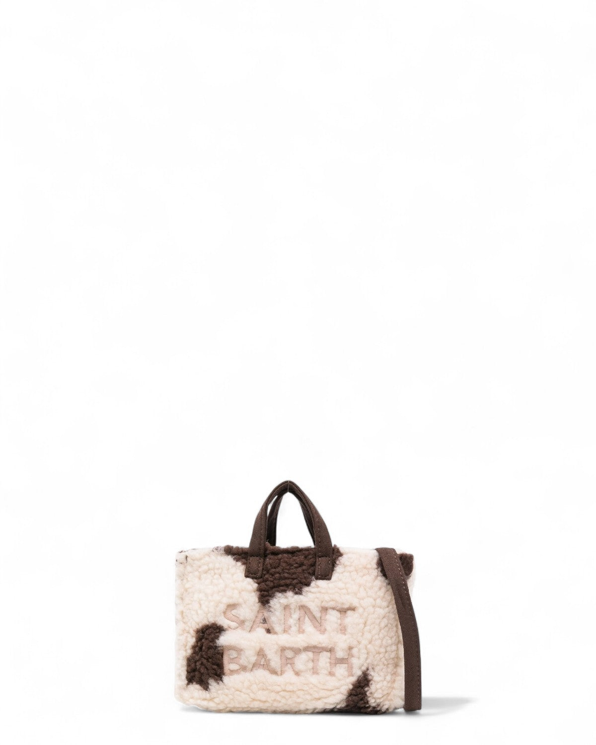 Phone bag Teddy Muccato con Logo-Borse a mano-Mc2 Saint Barth-Vittorio Citro Boutique