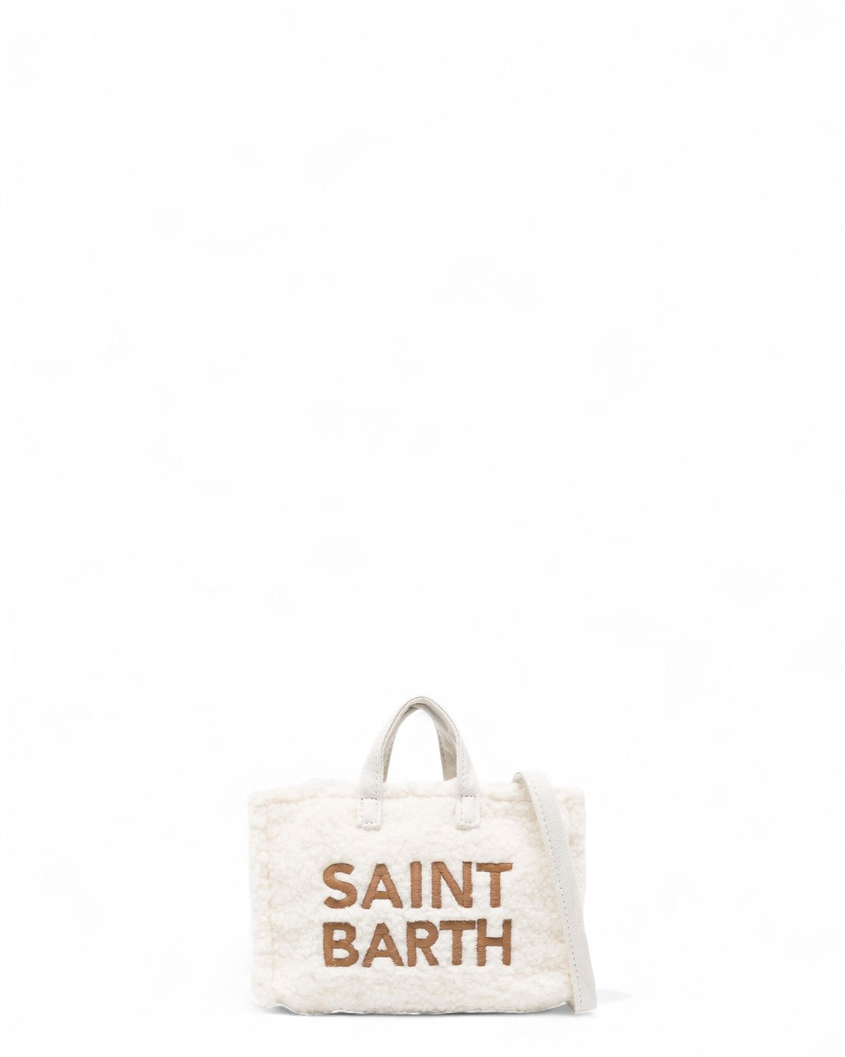 Phone bag Teddy con Logo-Mc2 Saint Barth-Borse a mano-Vittorio Citro Boutique