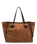 Shoppingtaske Gianni Chiarini Marcella i ruskind