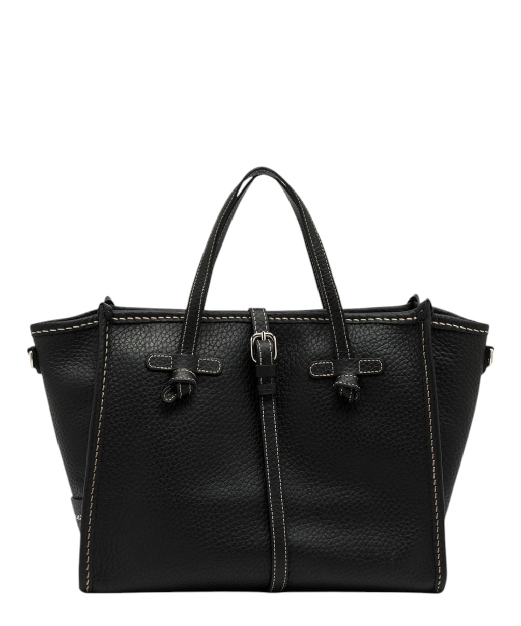 Gianni Chiarini Miss Marcella Schultertasche aus Leder