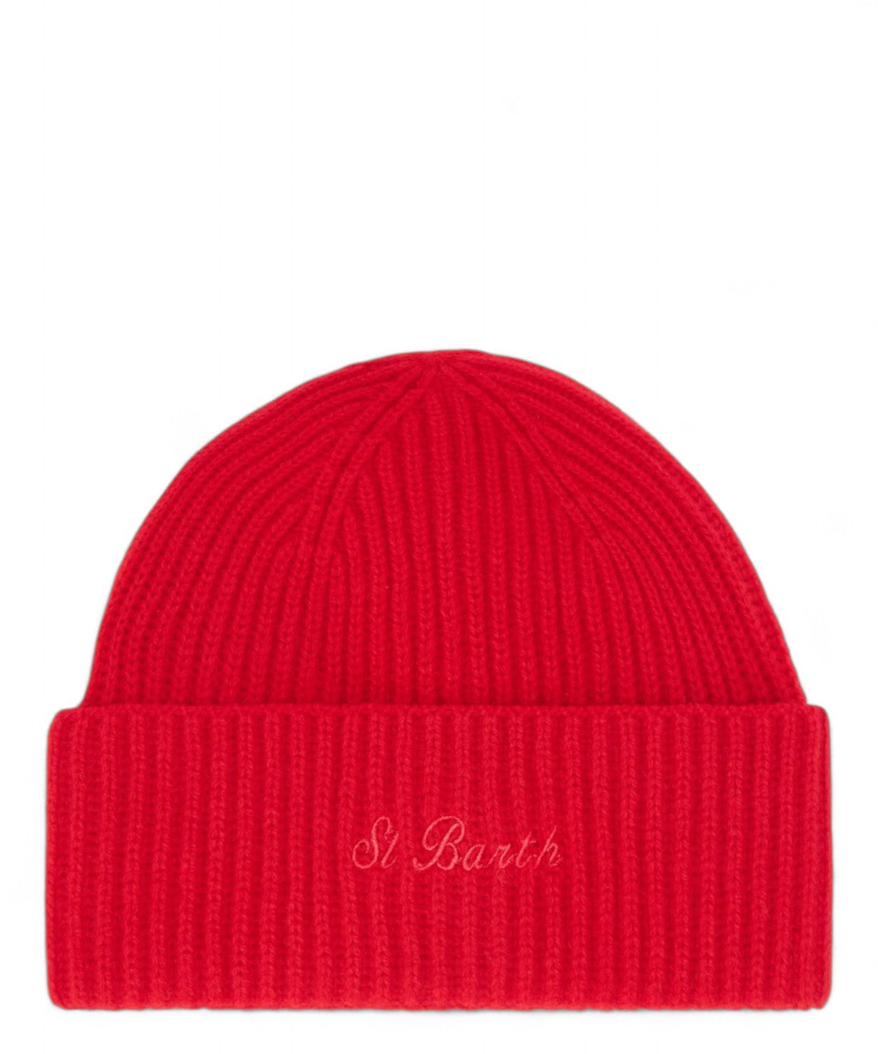 Cappello Moss a Coste con Ricamo Logo-Mc2 Saint Barth-Cappelli-Vittorio Citro Boutique