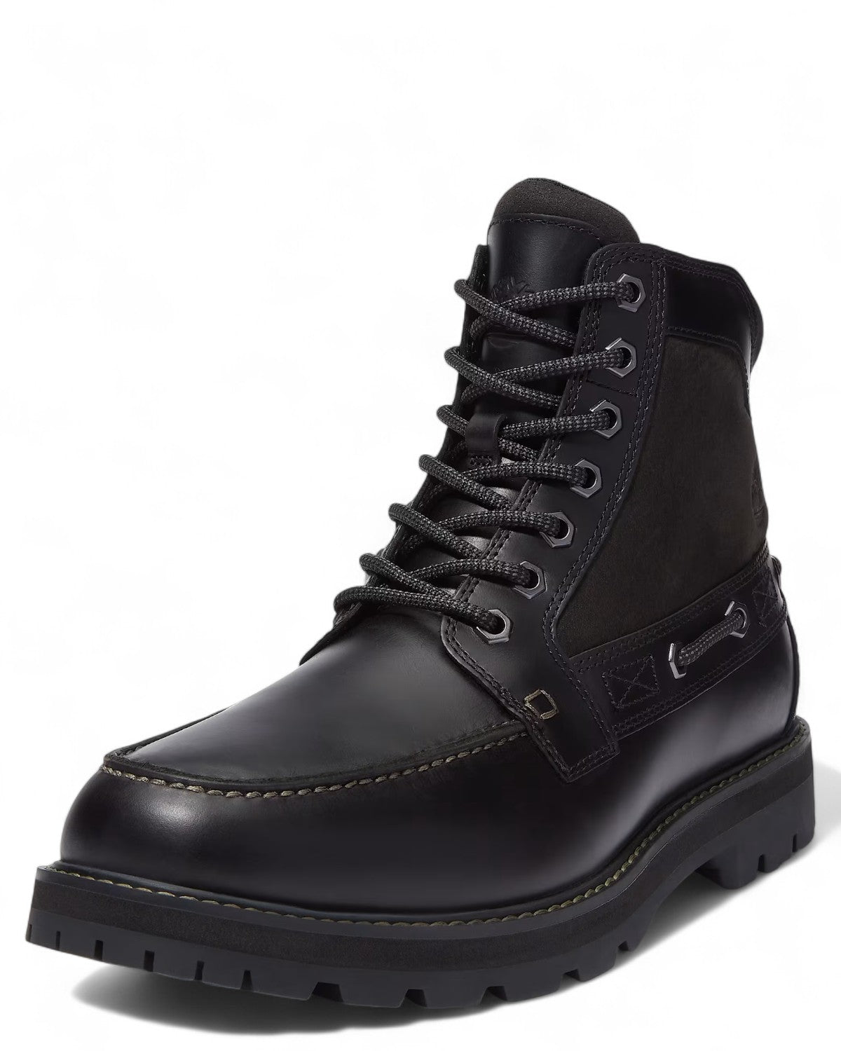 Britton Road Mid Lace Boot-TIMBERLAND-Stivali-Vittorio Citro Boutique