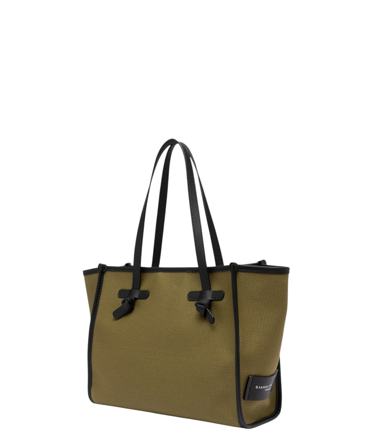Borsa shopping Gianni Chiarini Marcella in canvas