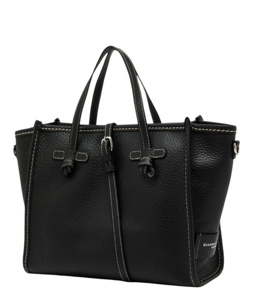Borsa Gianni Chiarini Miss Marcella kožená crossbody taška