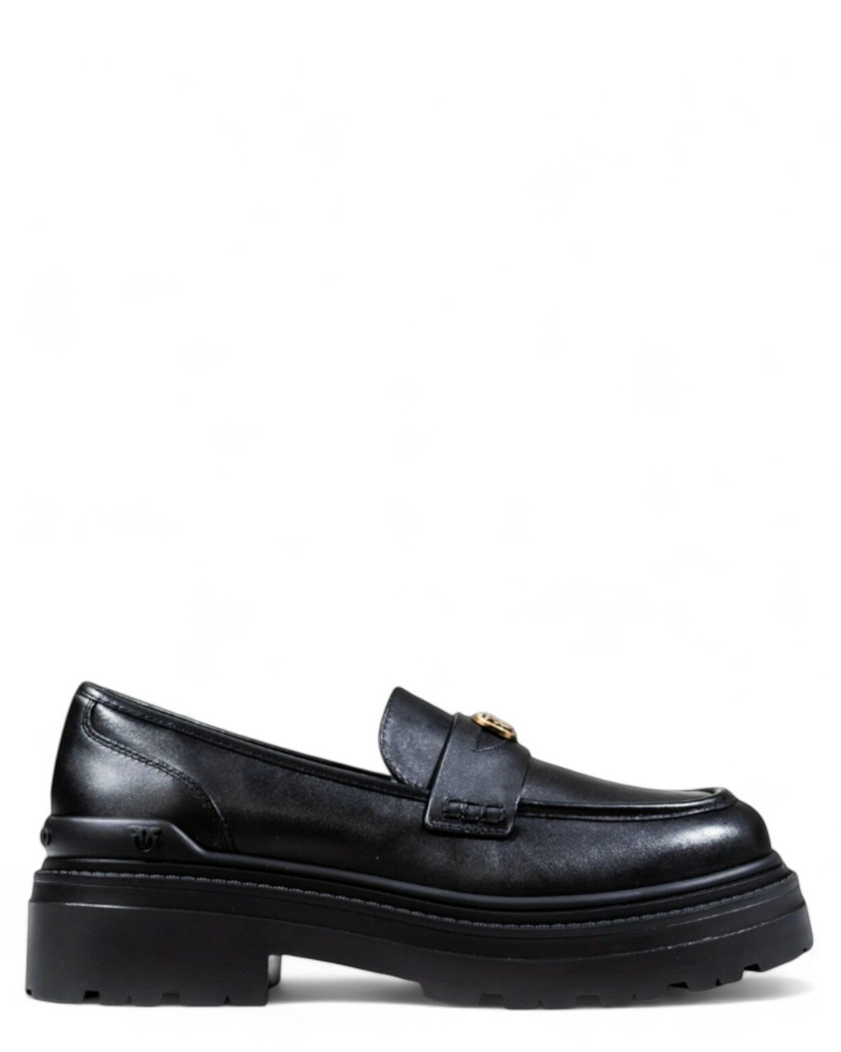 Mocassini MIA 24 in Pelle con Suola 4 cm-Pinko-Mocassini-Vittorio Citro Boutique