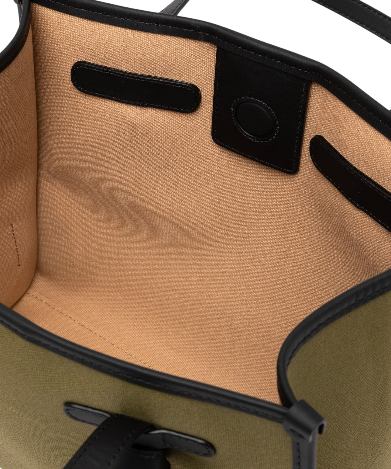 Borsa shopping Gianni Chiarini Marcella in canvas