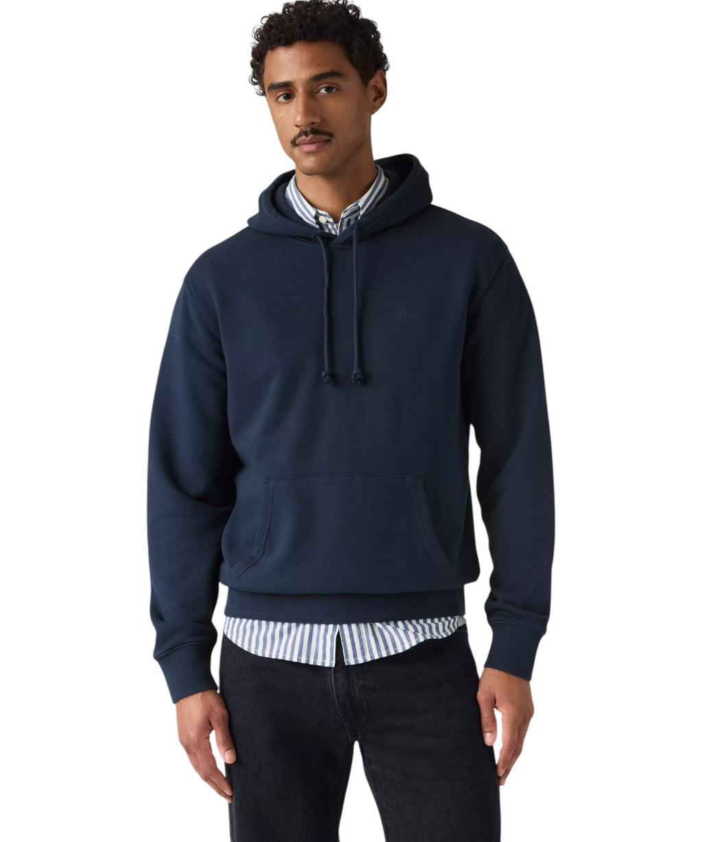 Felpa Uomo Levi's New Original Housemark con Cappuccio