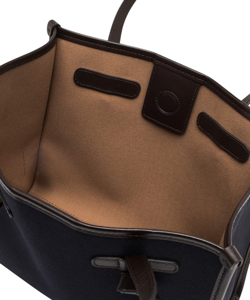 Borsa a spalla Marcella Medium Gianni Chiarini in Canvas