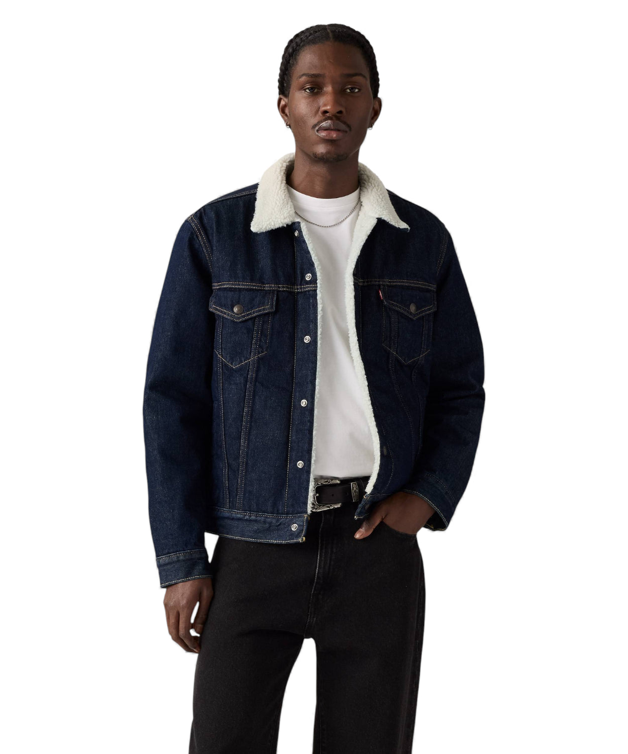 Giacca Levi’s® Type III Sherpa Trucker