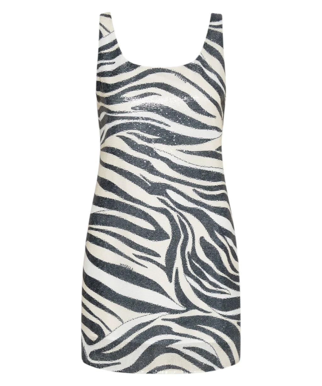 Marella NIGELLA Mini Dress with Sequins