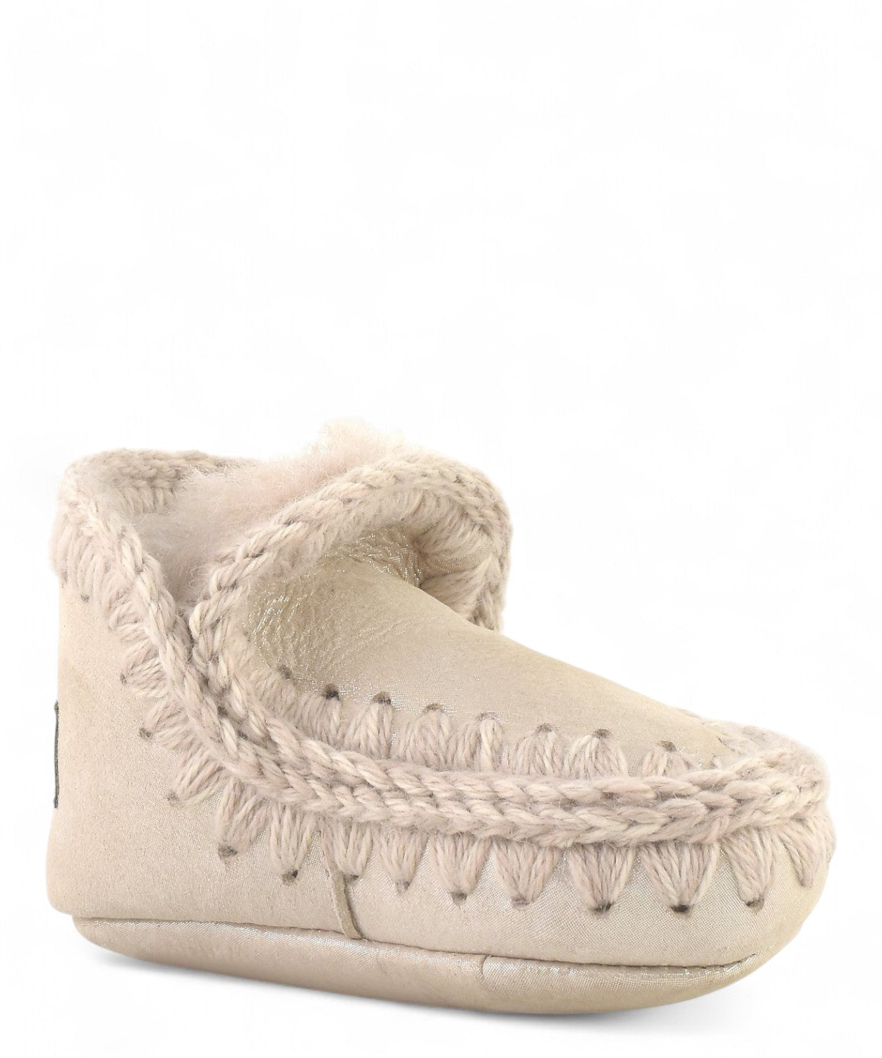 Stivaletto Eskimo Infant Mou-Mou-Stivali-Vittorio Citro Boutique