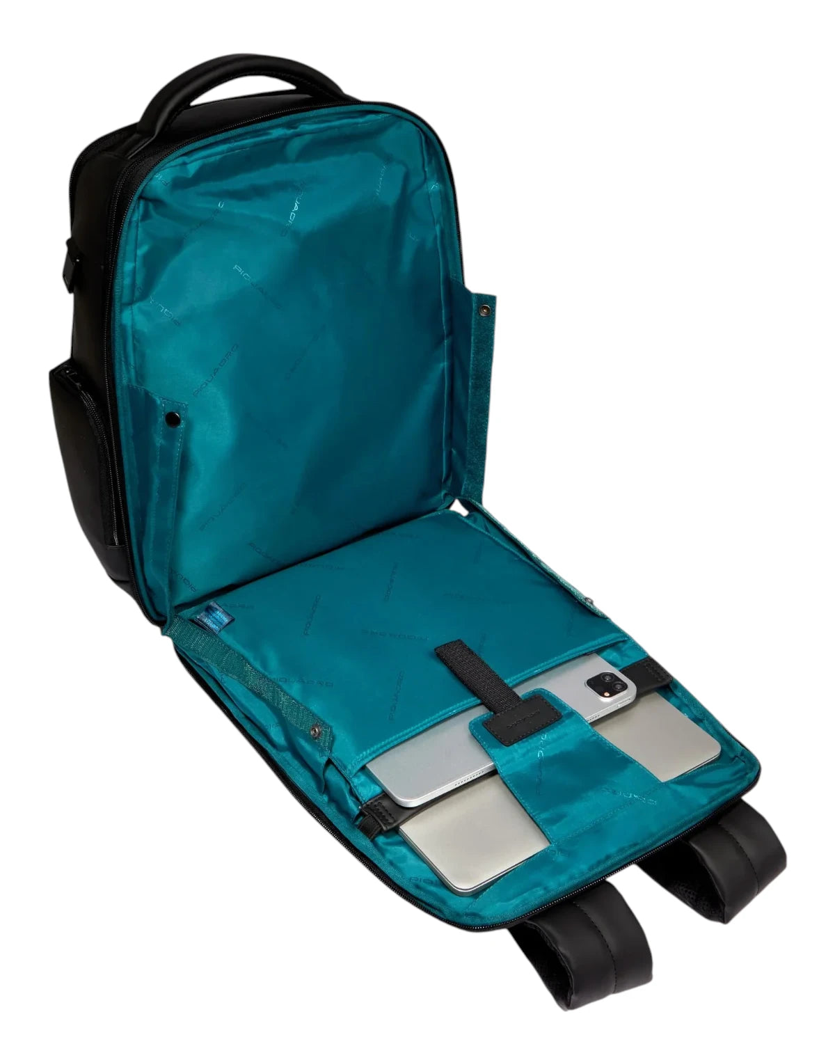 Zaino Uomo Fast-Check Piquadro Espandibile con RFID