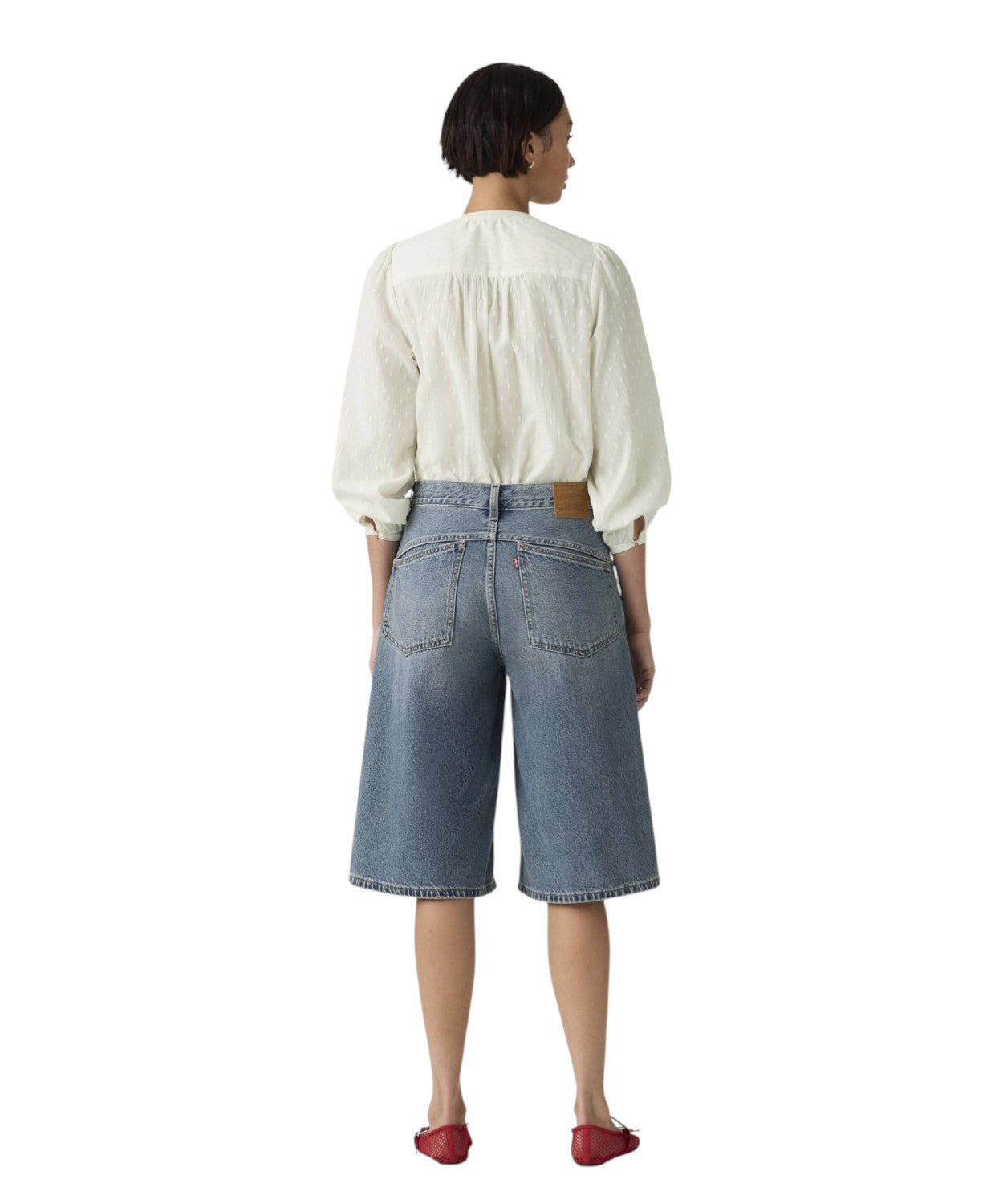 Jorts Levi’s Super Baggy Denim