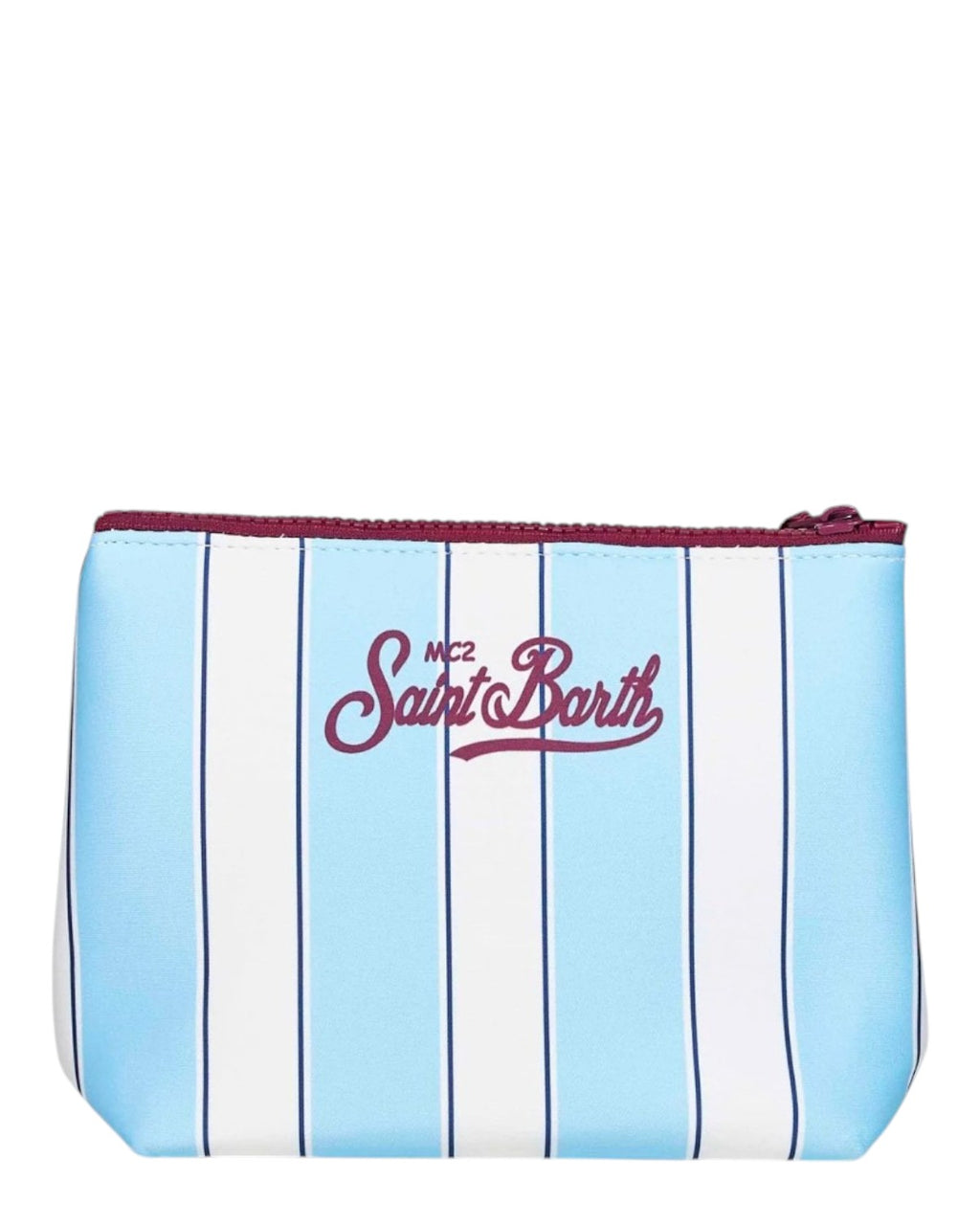 Pochette Aline MC2 Saint Barth z nylonu z logo