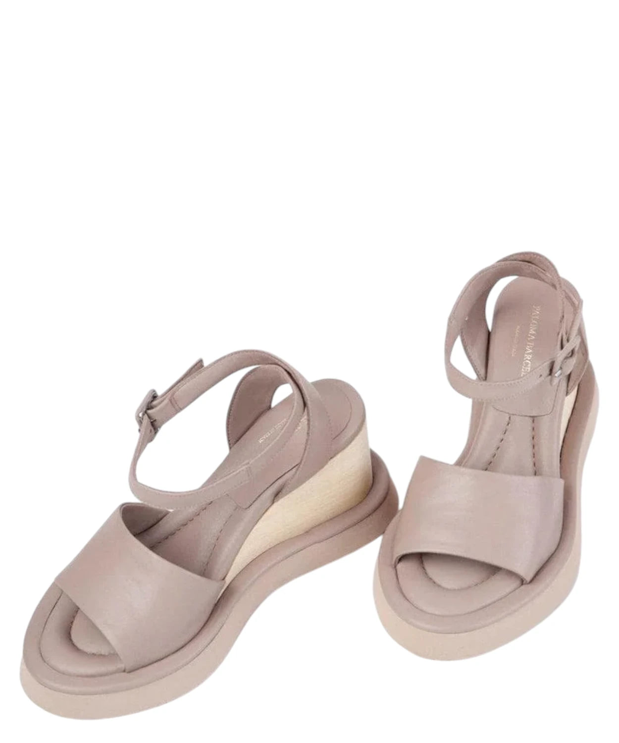 Inga | napasilk mauve 4