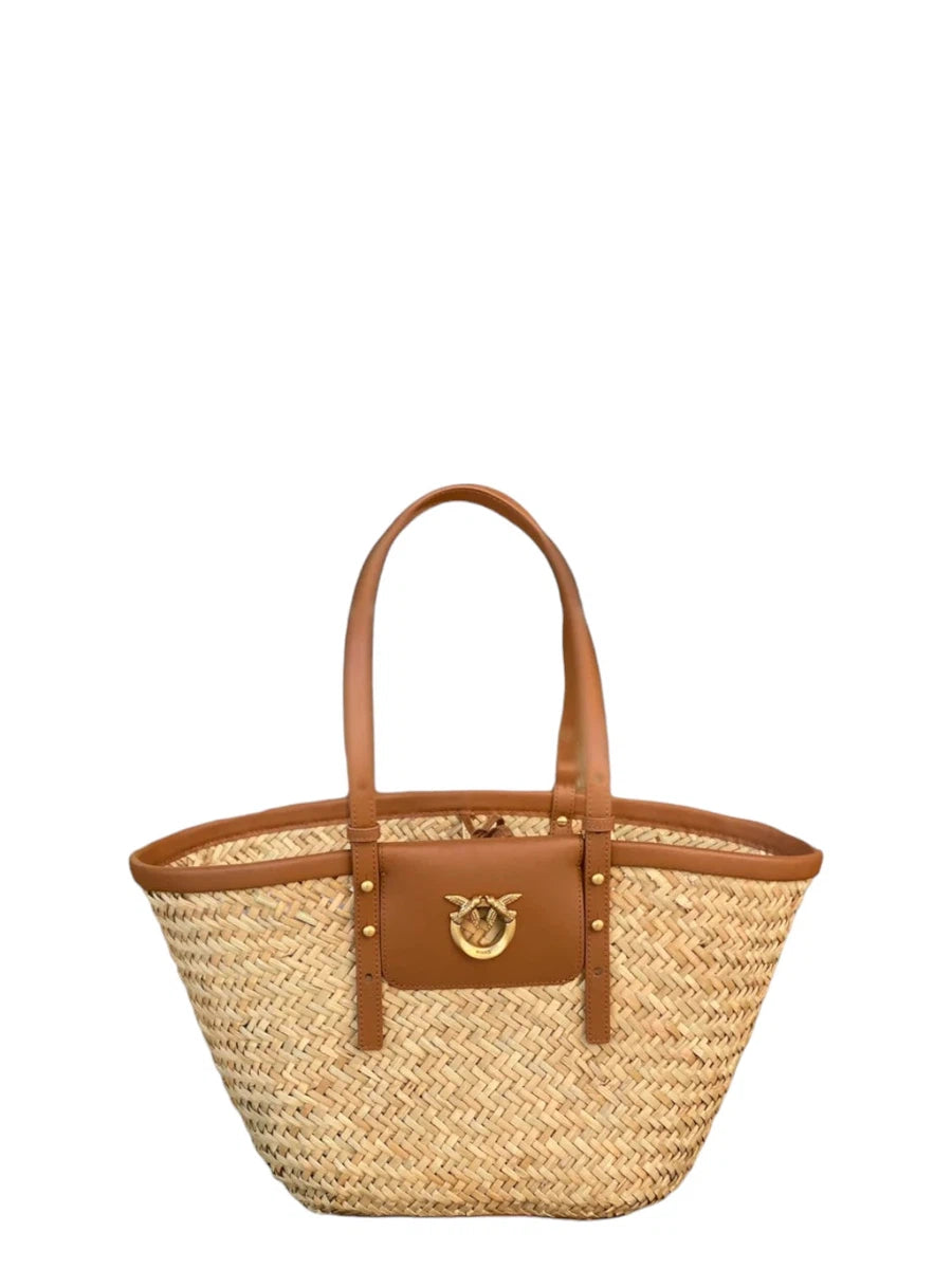 トリート treat urself Love summer basket bag Treat Ürself トリート treat urself Love summer basket bag Treat Ürself