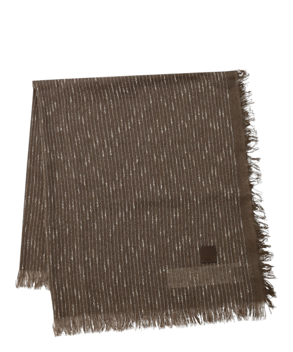 GESSO MM Scarf by Max Mara - Timeless Elegance