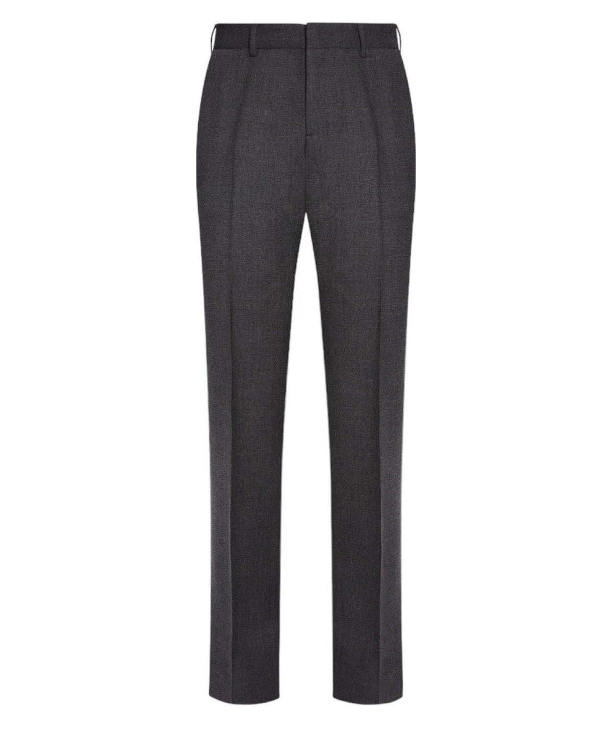 Pantalone grigio monotone-Lardini-Pantaloni-Vittorio Citro Boutique