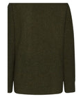 Maglia con Cappuccio Monotone-Lardini-Maglieria-Vittorio Citro Boutique