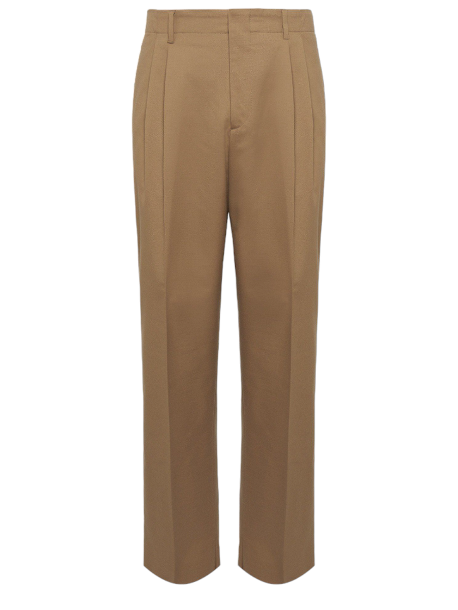 Tertini beige per i pantaloni lardini-Lardini-Pantaloni-Vittorio Citro Boutique