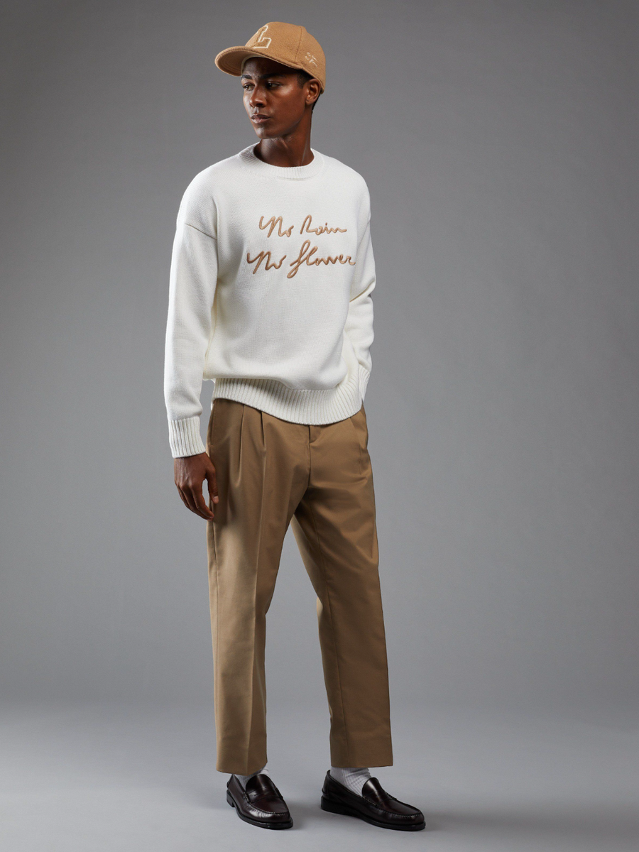 Tertini beige per i pantaloni lardini-Lardini-Pantaloni-Vittorio Citro Boutique