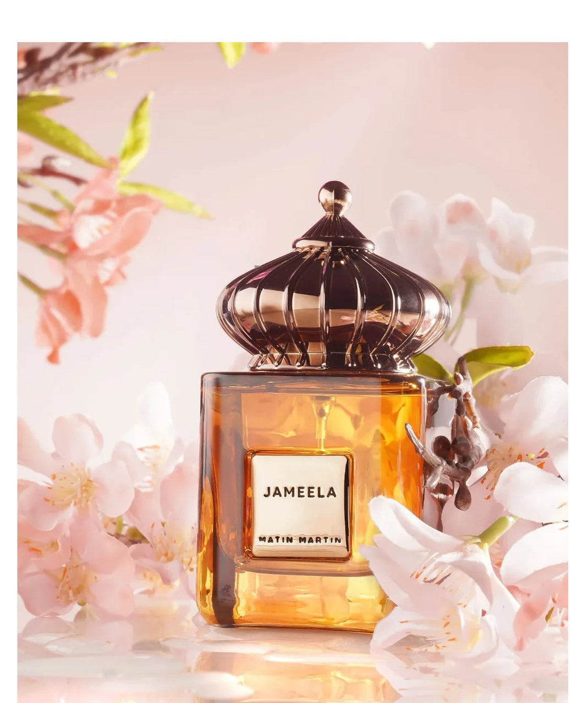 Jameela-Martin Martin-Profumi-Vittorio Citro Boutique