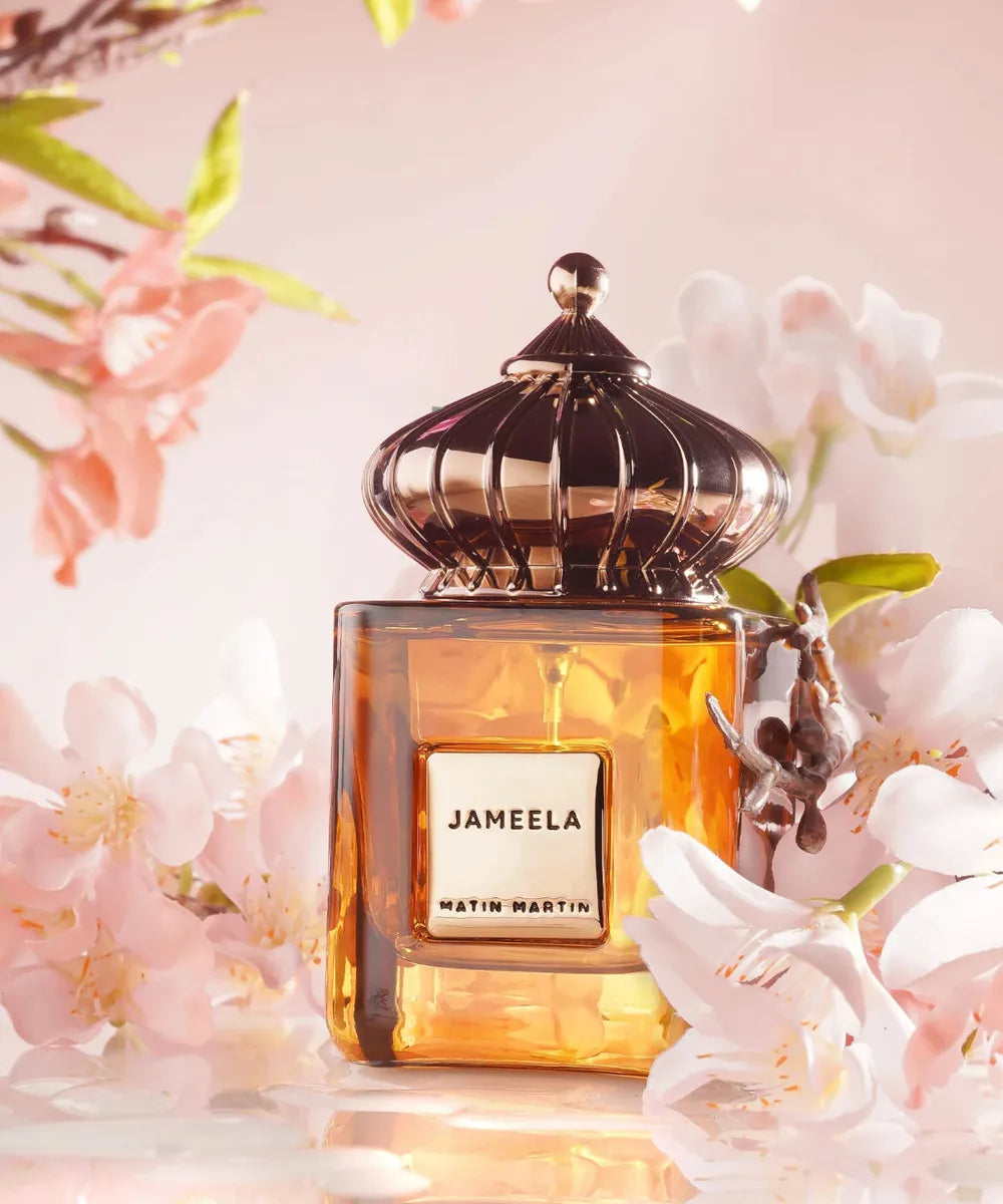Jameela-Martin Martin-Profumi-Vittorio Citro Boutique