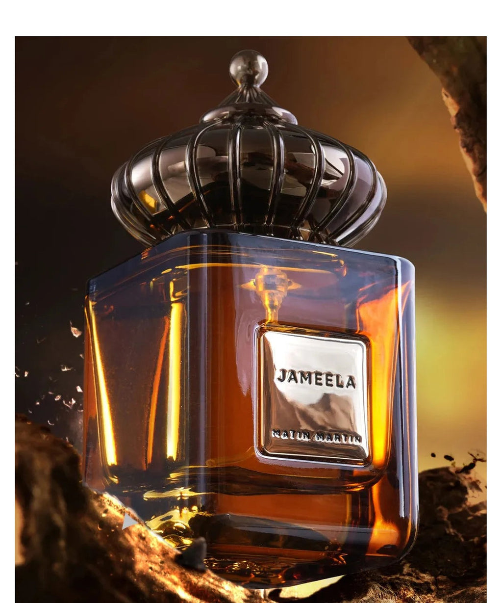 Jameela-Martin Martin-Profumi-Vittorio Citro Boutique