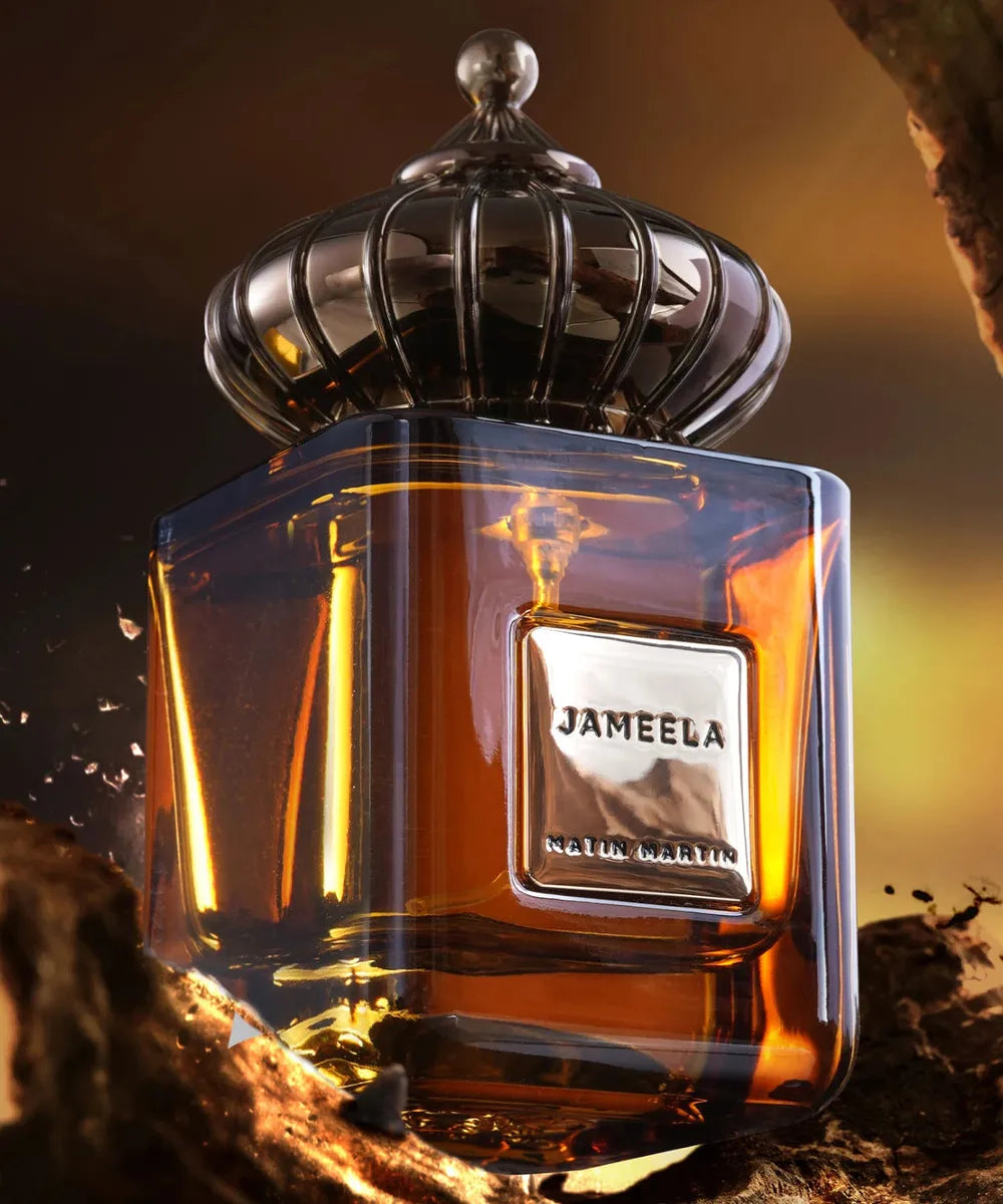 Jameela-Martin Martin-Profumi-Vittorio Citro Boutique