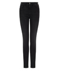 Jeans J20 high waist super skinny leg in denim tencel stretch - Vittorio Citro Boutique
