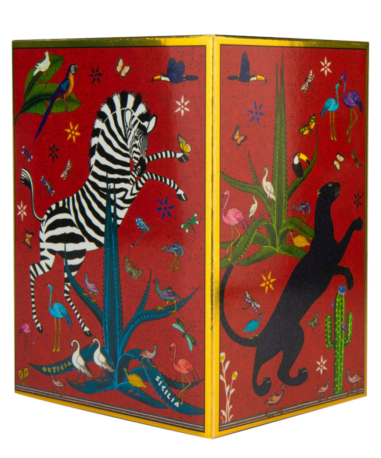 Ortigia Brocca in Ceramica Rossa