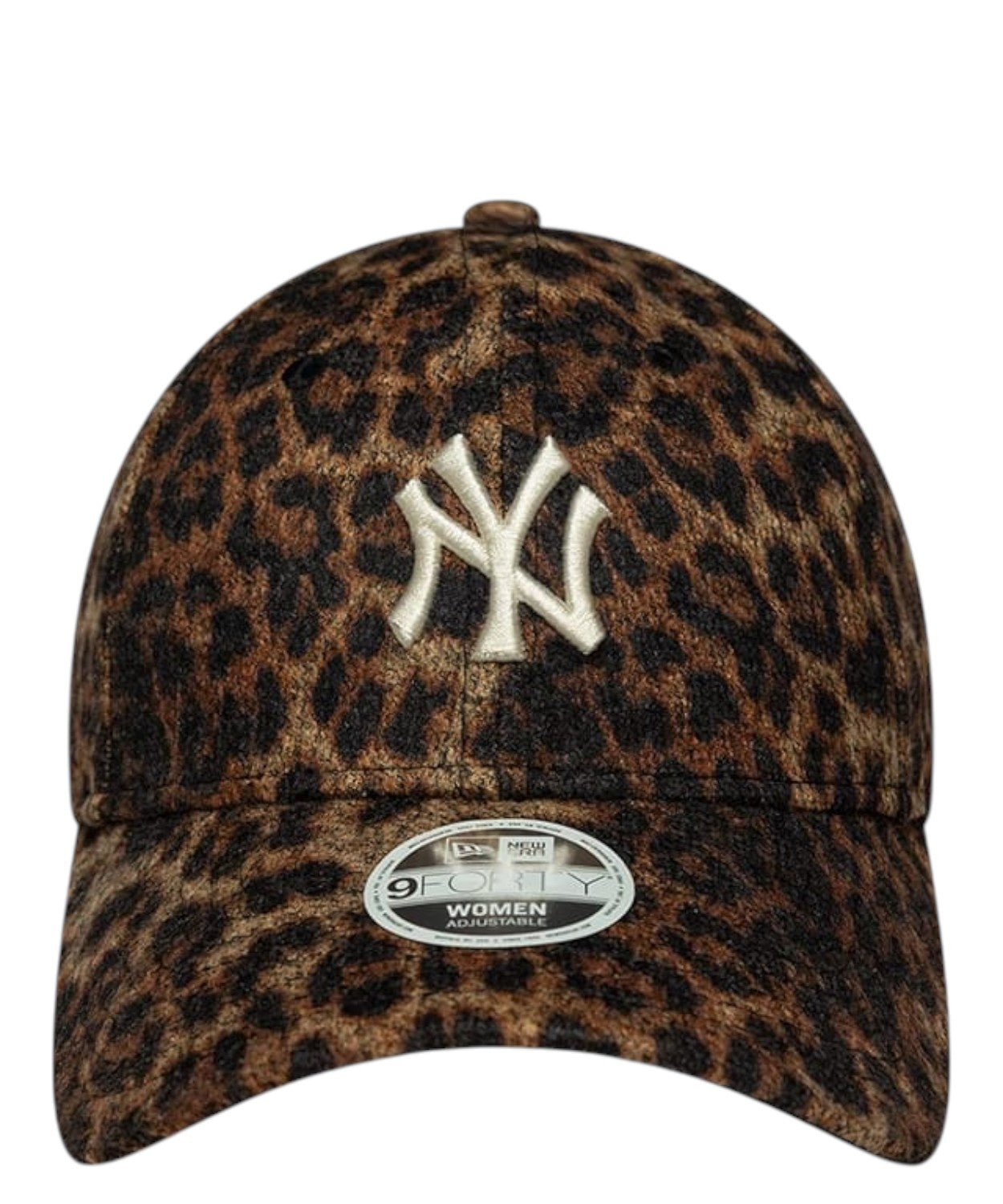 Cappellino New Era New York Yankees Cosy Leopard 9FORTY