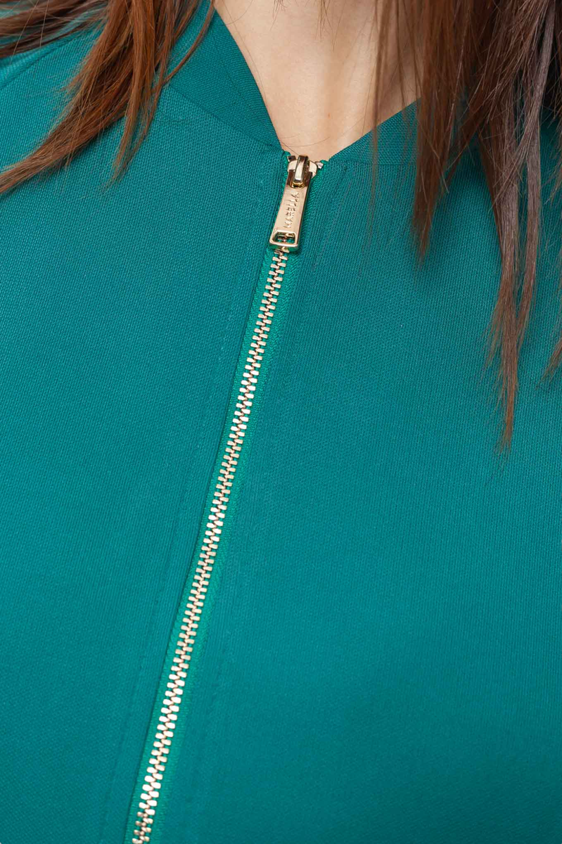 Giacca in jersey Vocio-Marella-Giacche-Vittorio Citro Boutique