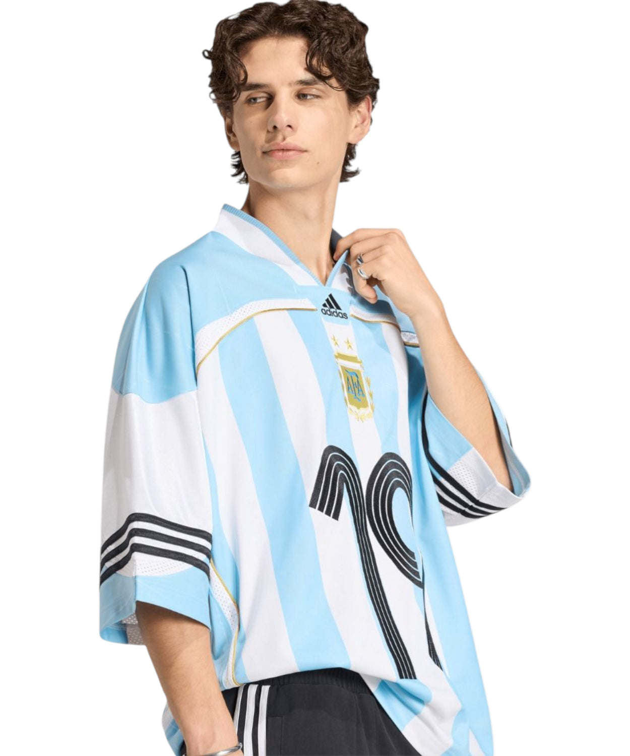 Adidas Originals Bringsbacks Remixed Argentina T-shirt