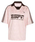 T-Shirt Donna Oversize adidas Originals Rosa